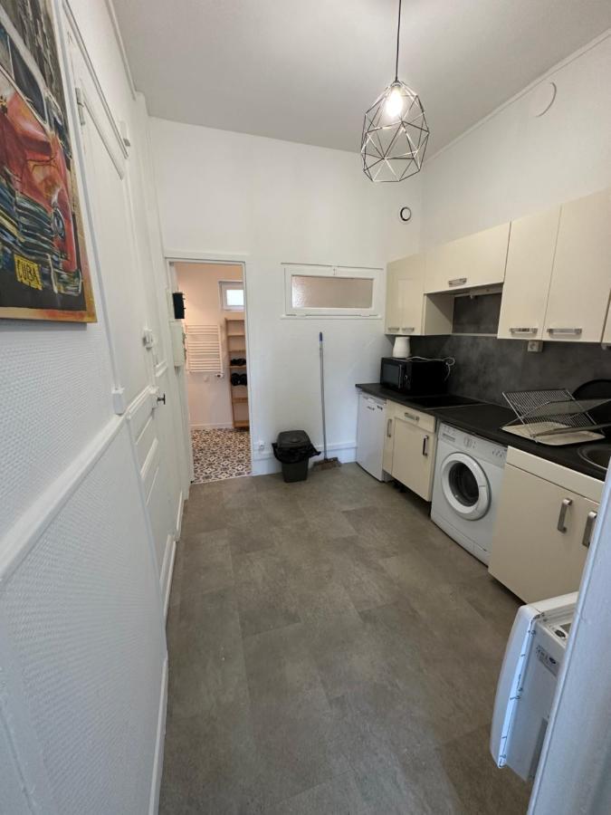 Appartement Grand Cordier Rouen Exterior photo