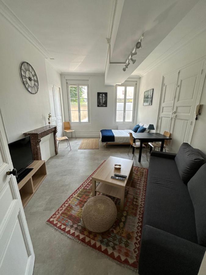 Appartement Grand Cordier Rouen Exterior photo